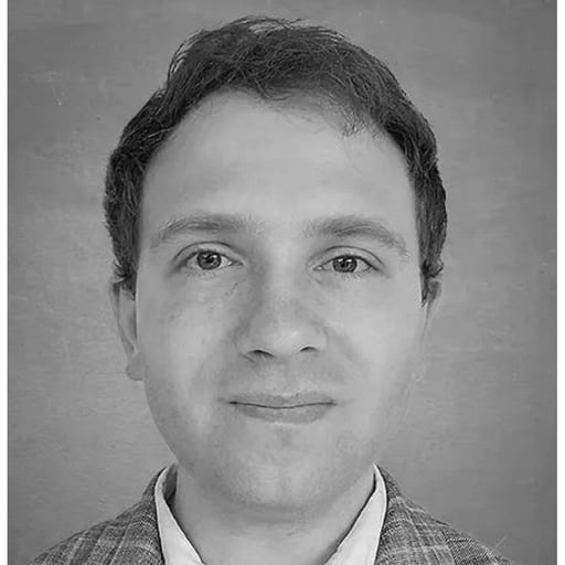 Sergey Mazz, Chief Technology Officer of Juno Maps